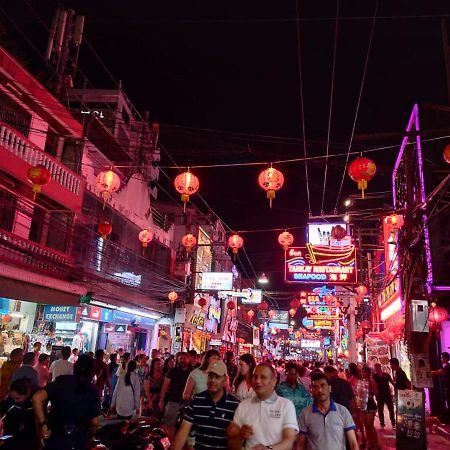 Walking Street Encore Hotel Pattaya Luaran gambar