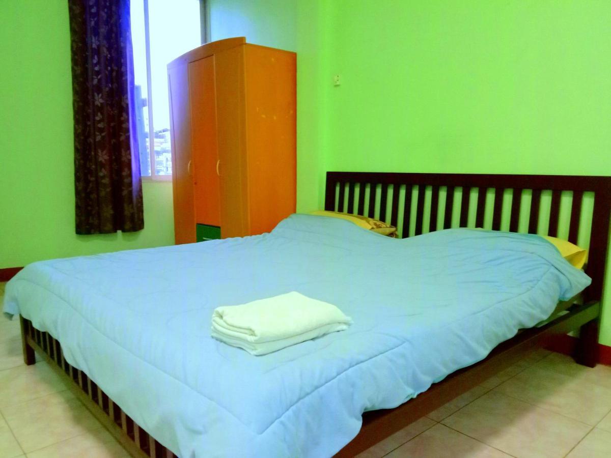 Walking Street Encore Hotel Pattaya Luaran gambar