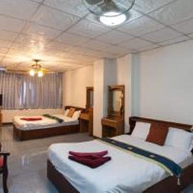 Walking Street Encore Hotel Pattaya Luaran gambar